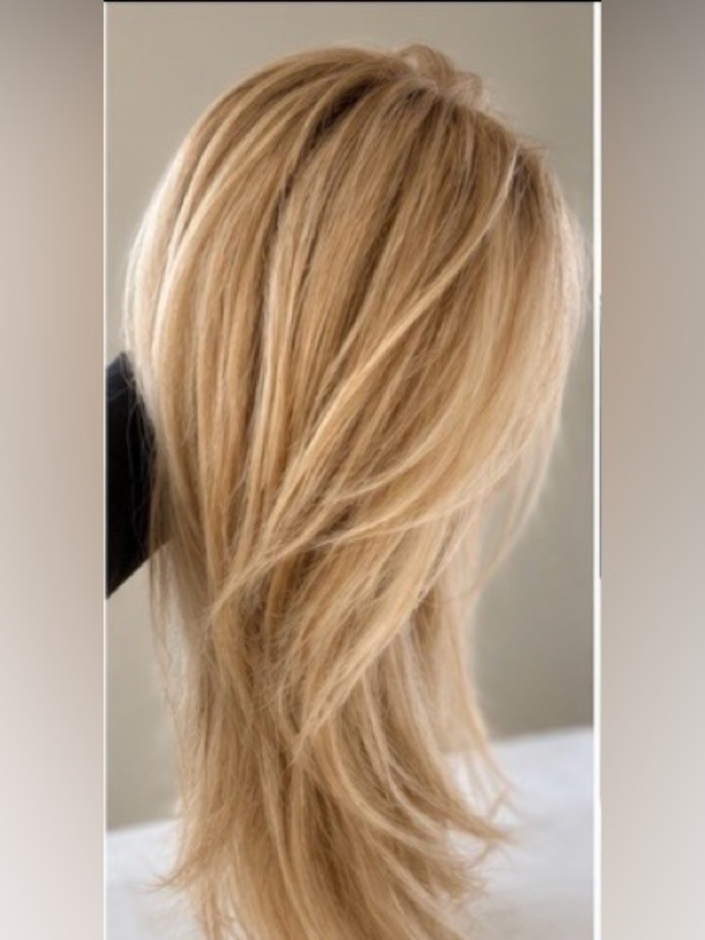 Raquel Welch ALWAYS Wig - Shaded Biscuit RL19/23SS